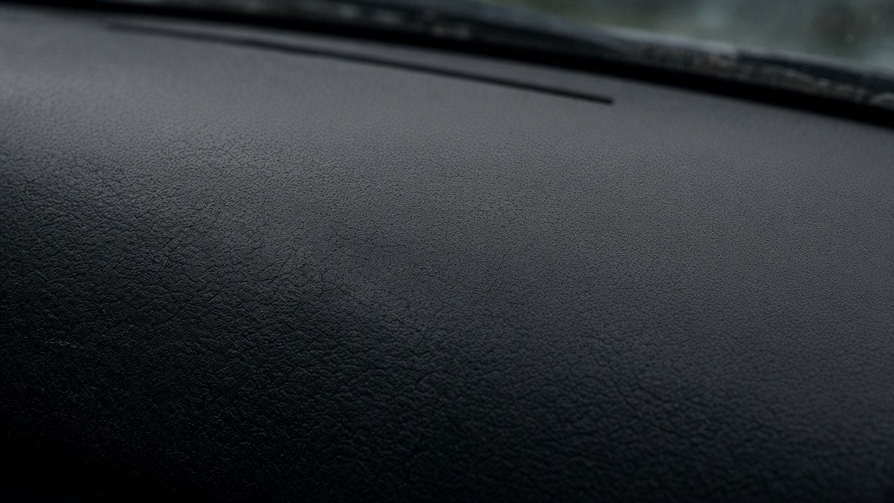 Illustrative placeholder: dashboard after repair